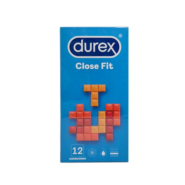 Durex Close Fit 12PK