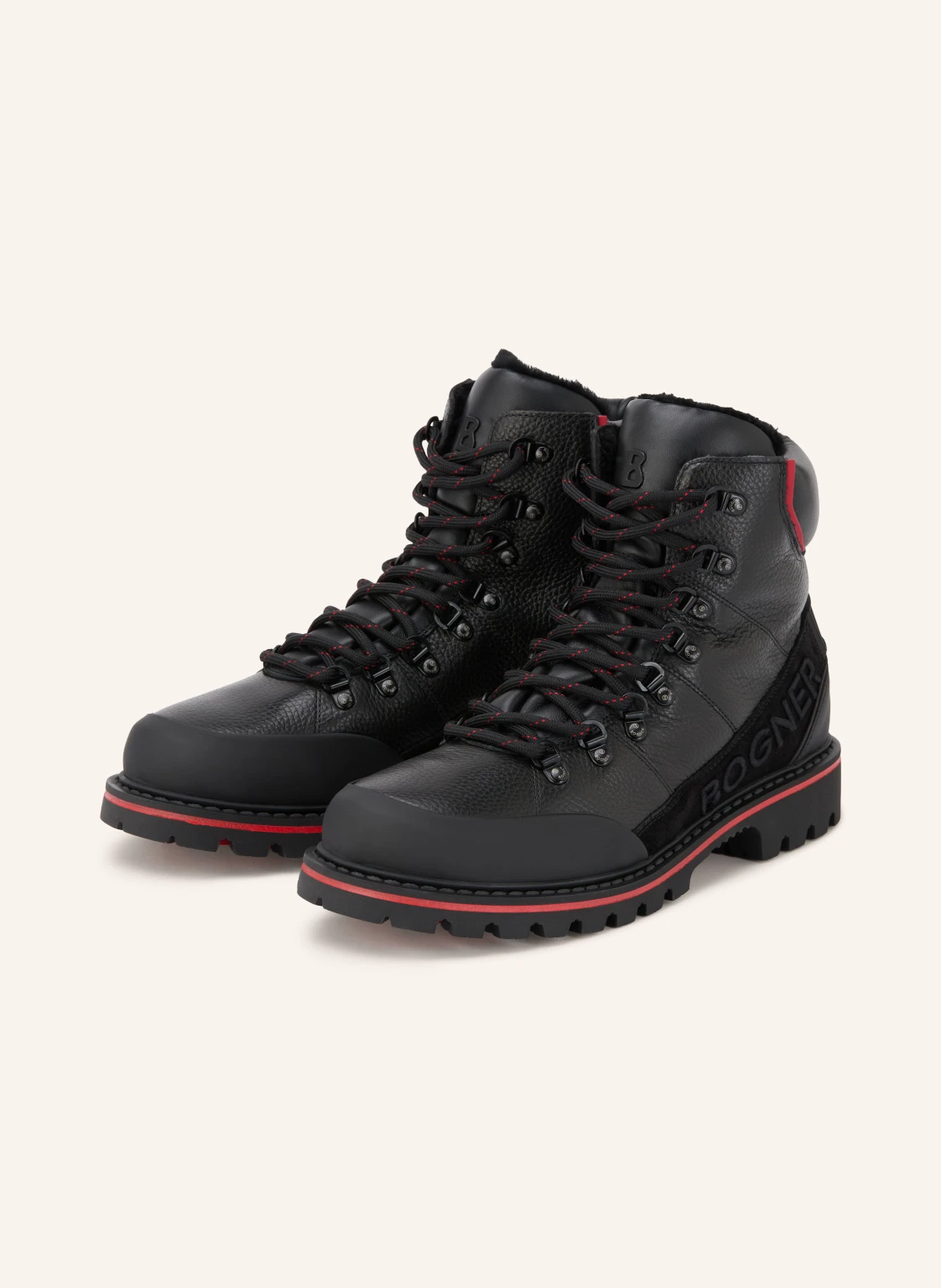 BOGNER Schnürboots HELSINKI S