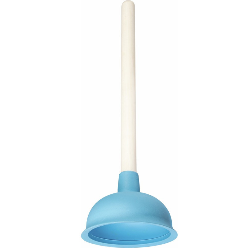 Déboucheur ventouse bleu Ø 14 cm CORNAT