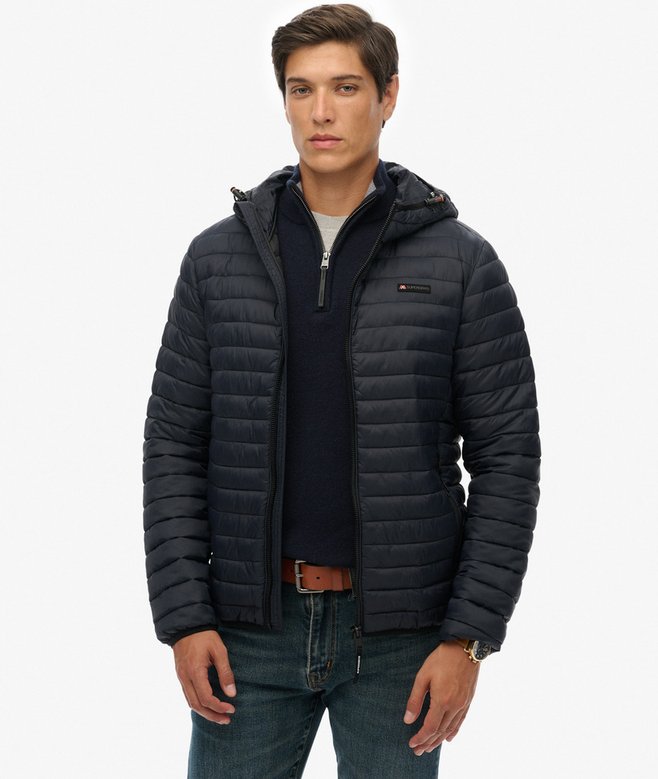 Hooded Fuji Lite Jacket
