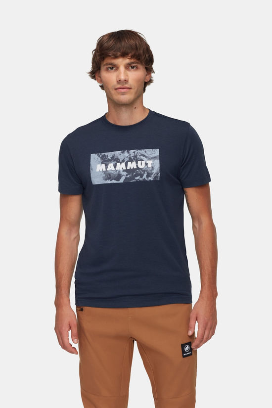 Mammut Trovat Logo T-shirt