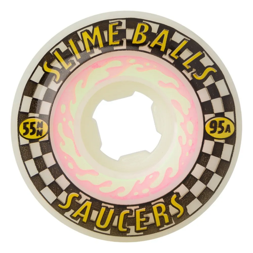 Santa Cruz Saucers skateboard wheels