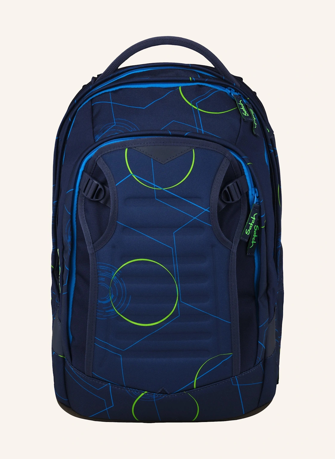 Satch Schulrucksack MATCH PLUS