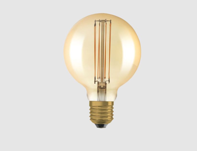 Leuchtmittel Vintage Globe