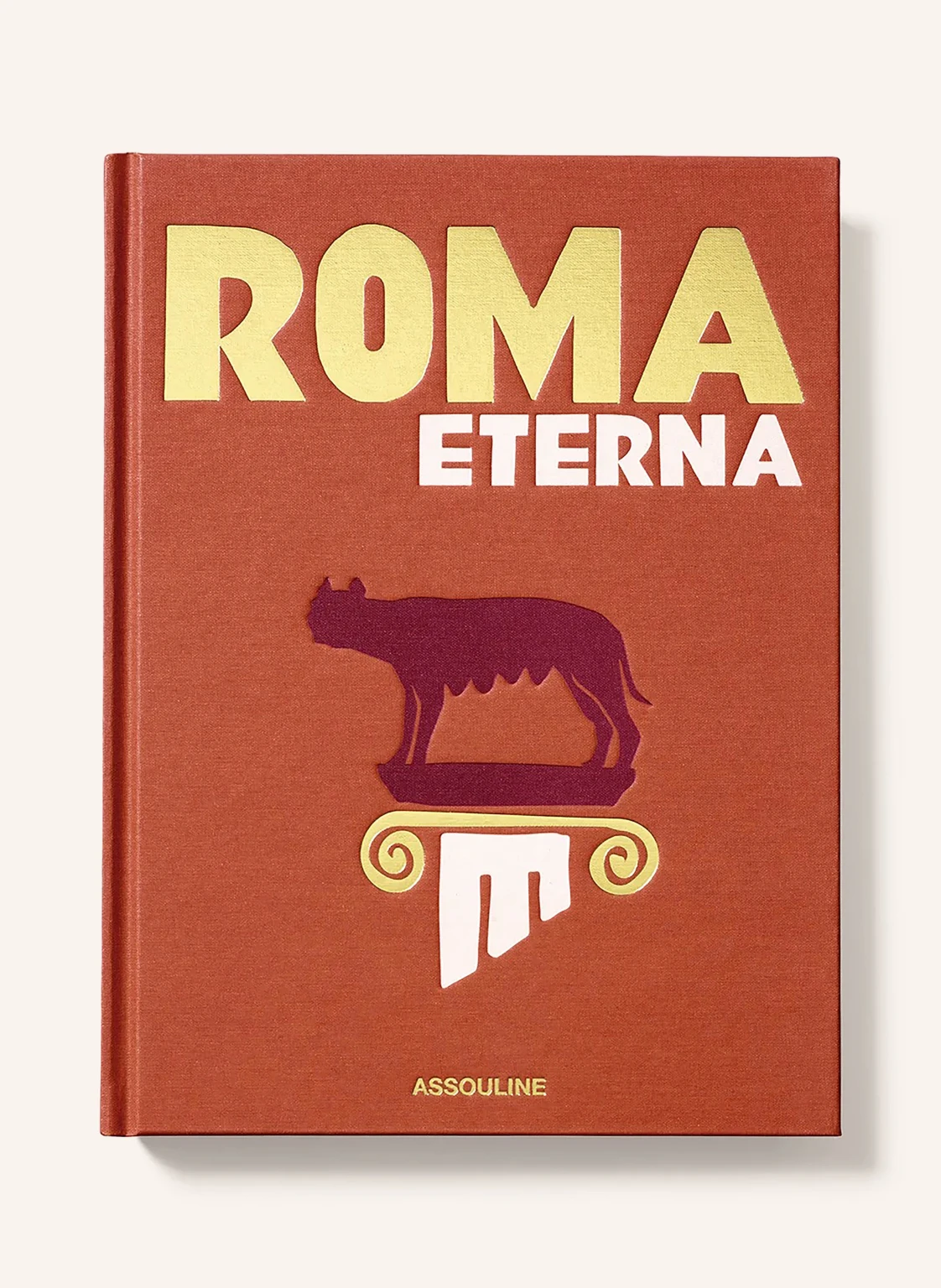 ASSOULINE Buch ROMA ETERNA