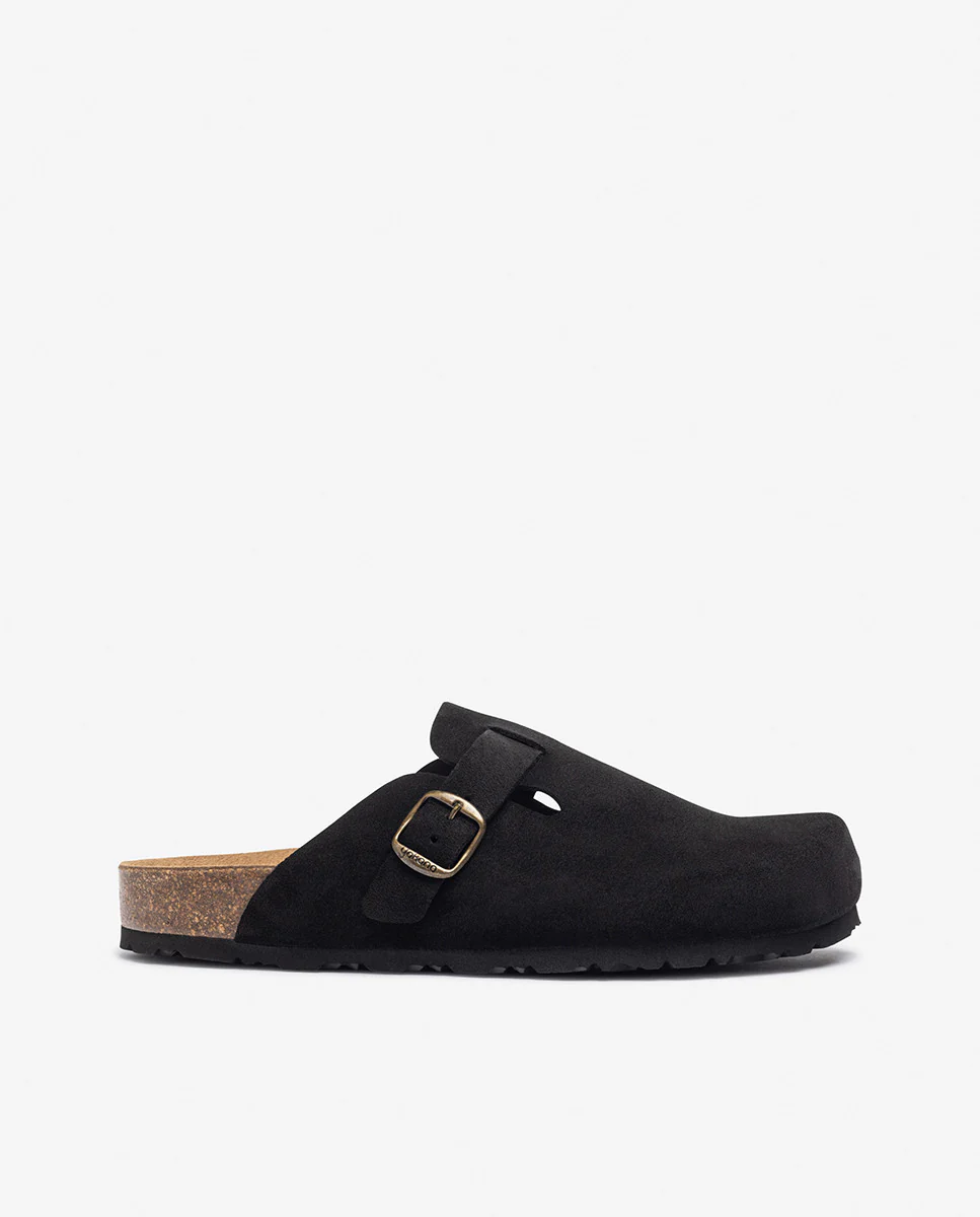 Zueco 599 negro