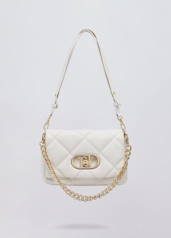 Borsa LaPuffy media matelass&eacute;