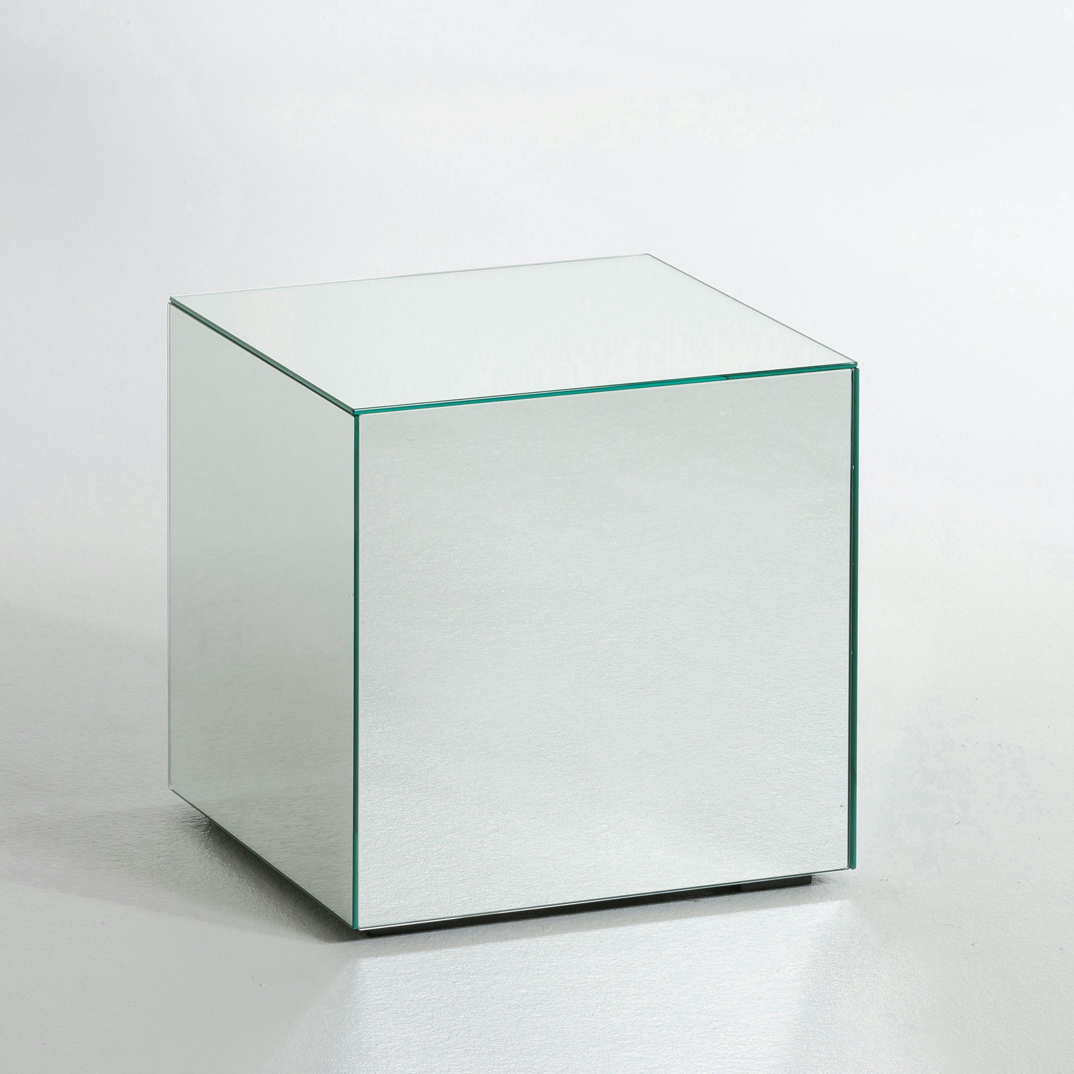 Bout de canapé miroir, Lumir