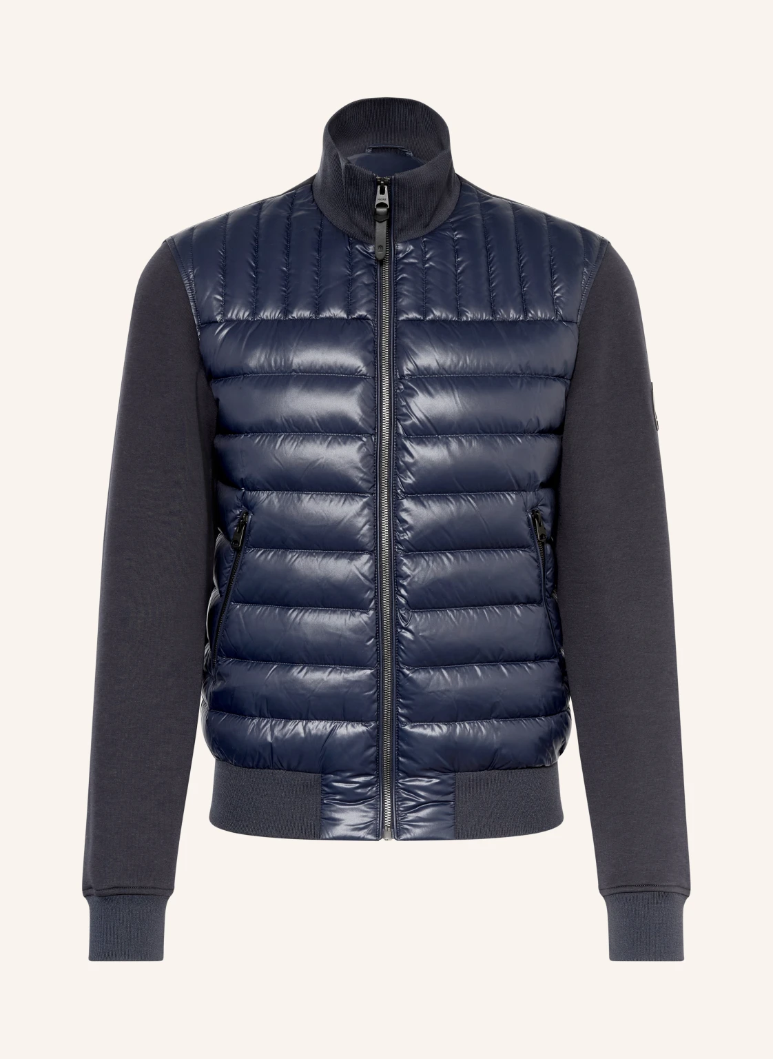 Mackage Daunenjacke COLLIN im Materialmix
