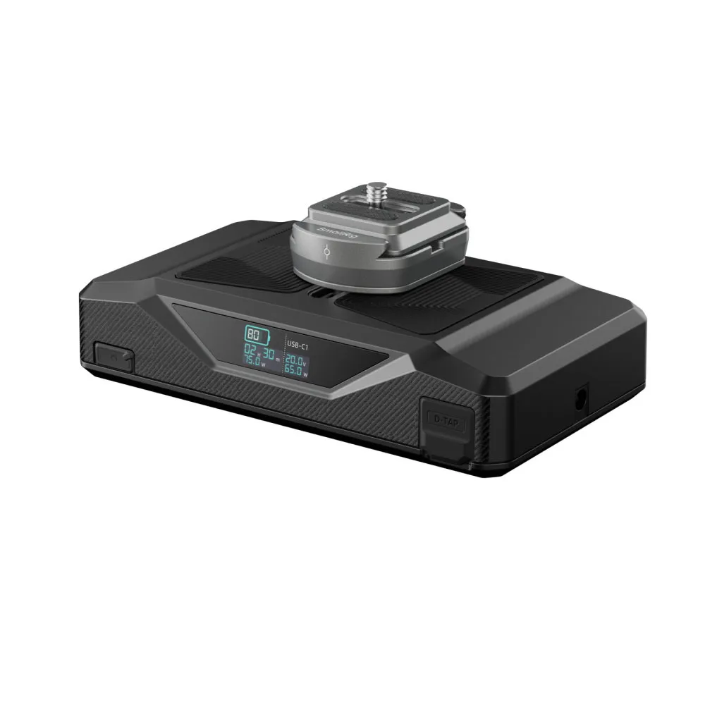Smallrig 5248 CB75 Battery And Charger Kit