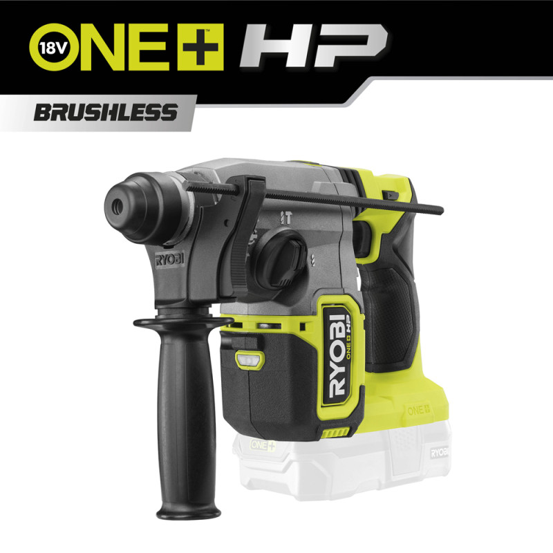 Marteau perforateur SDS  sur batterie One  HP RSDS18X-0 18 V RYOBI