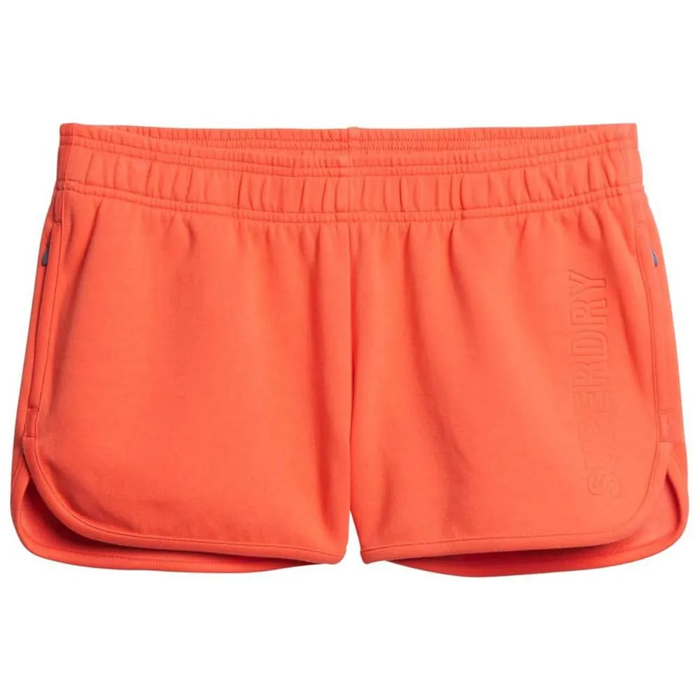 Superdry Sport Tech Racer sweat shorts