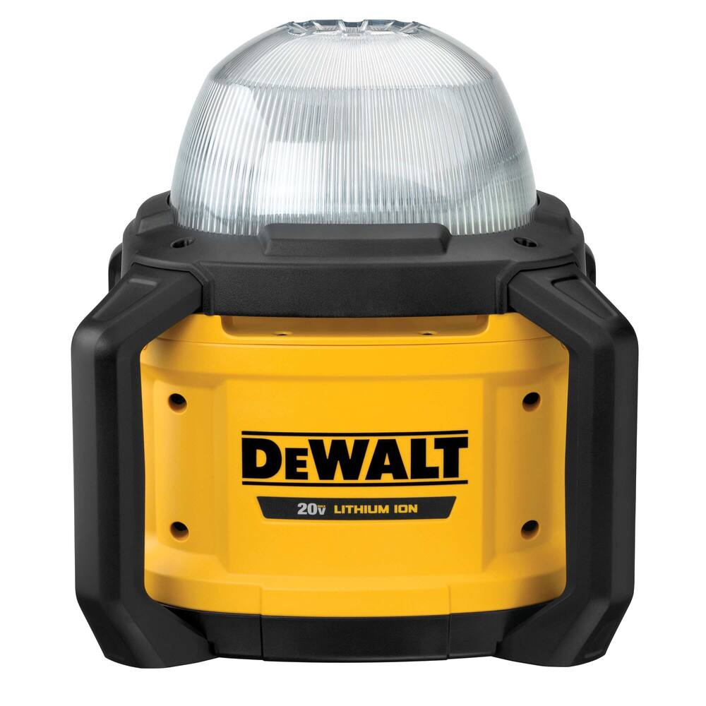 DEWALT DCL074 20V MAX Tool Connect All Purpose Work Light, Tool Only