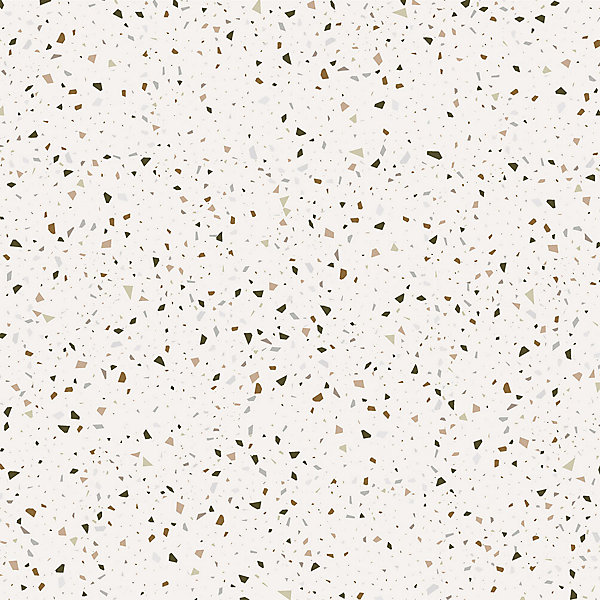 Crédence Adhésive Terrazzo Moka 200 x 60 cm