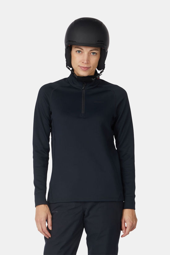 Ayacucho Nouva Tech Fleece 1/4 Zip Dames