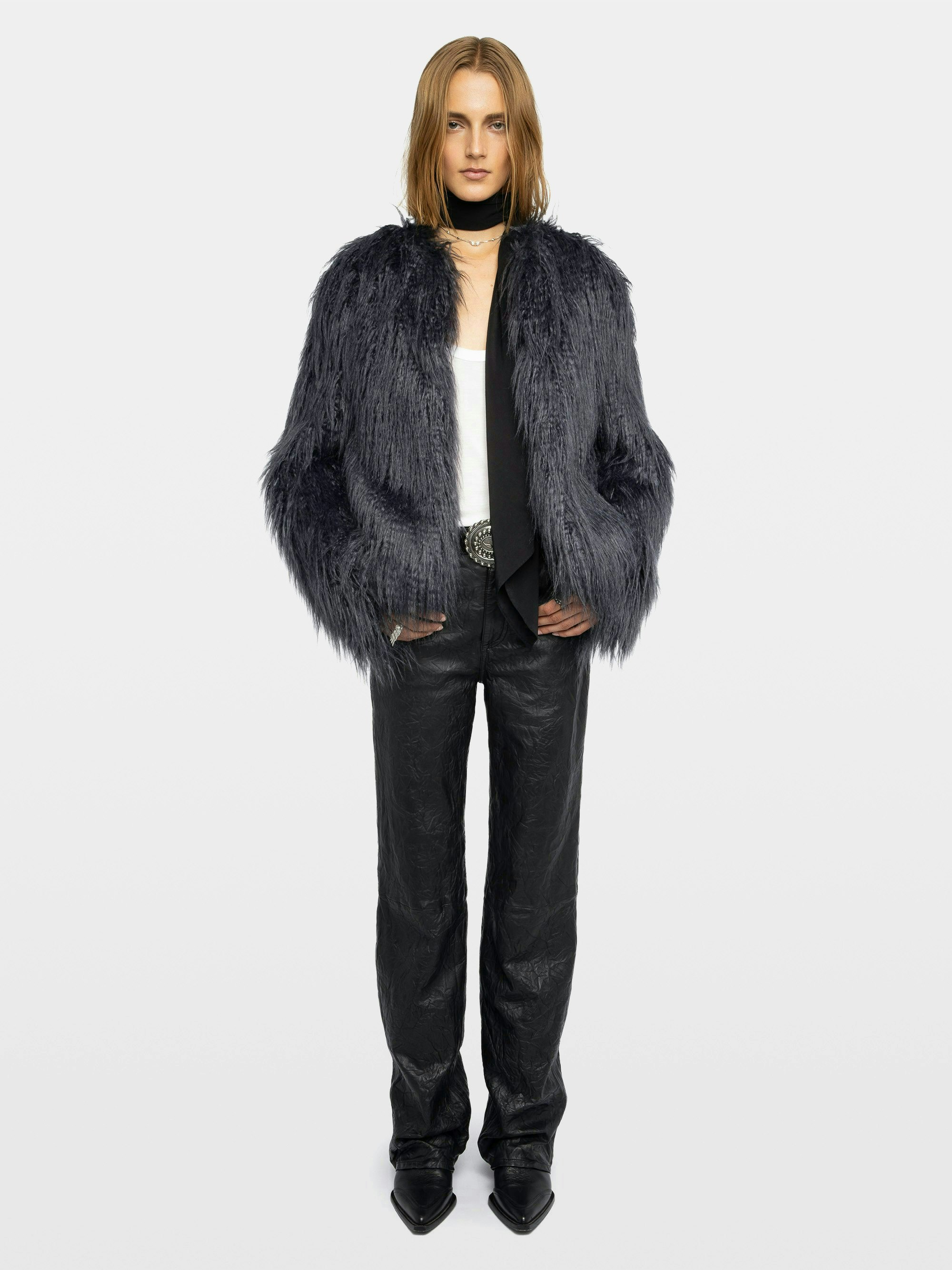 Manteau Freddie