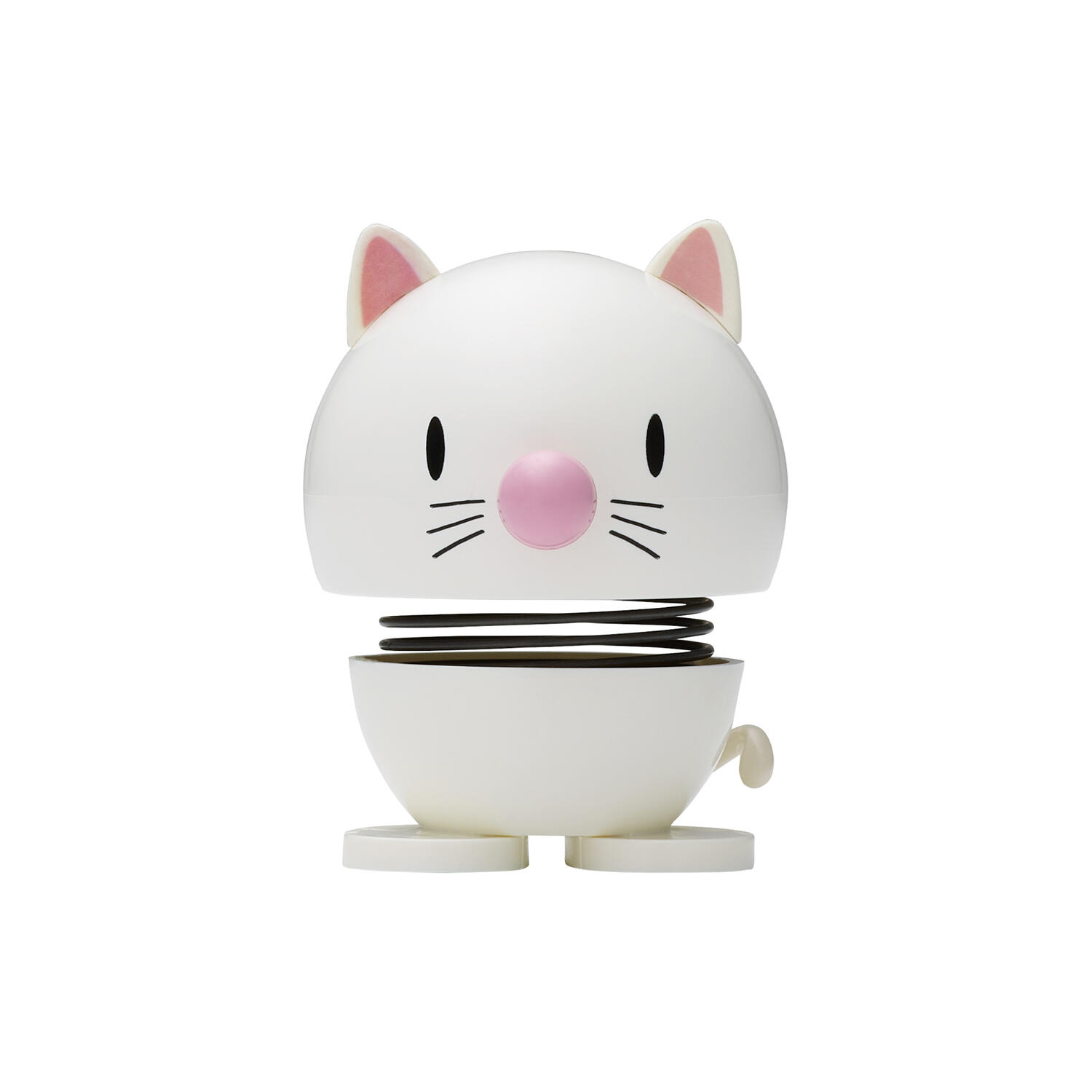 Cat, white