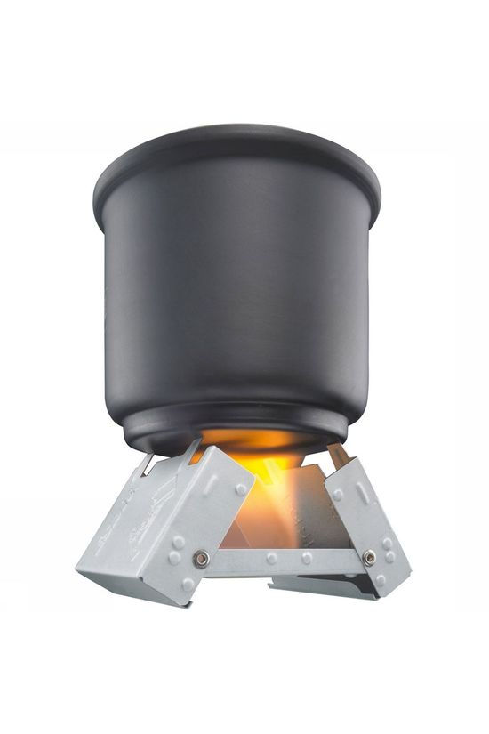 Esbit Pocket Stove met Tabletten Brander