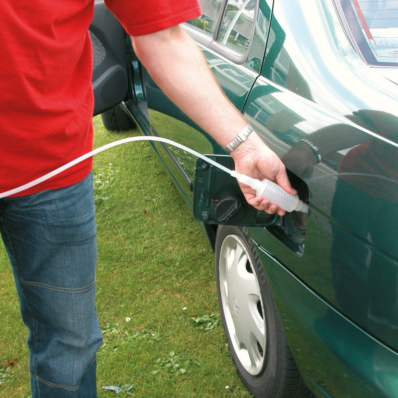 Pompe à siphonner CARPOINT