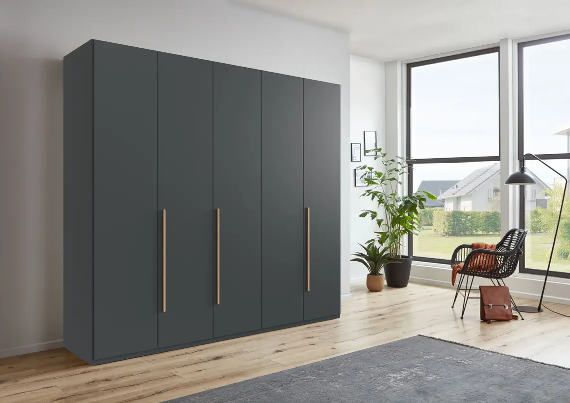 Drehtürenschrank London
