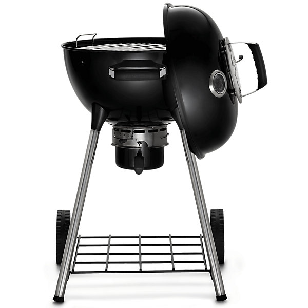 Barbecue charbon de bois Napoleon Kettle Premium Ø 47 cm noir