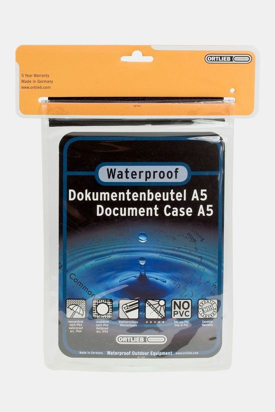 Ortlieb Documententas A5