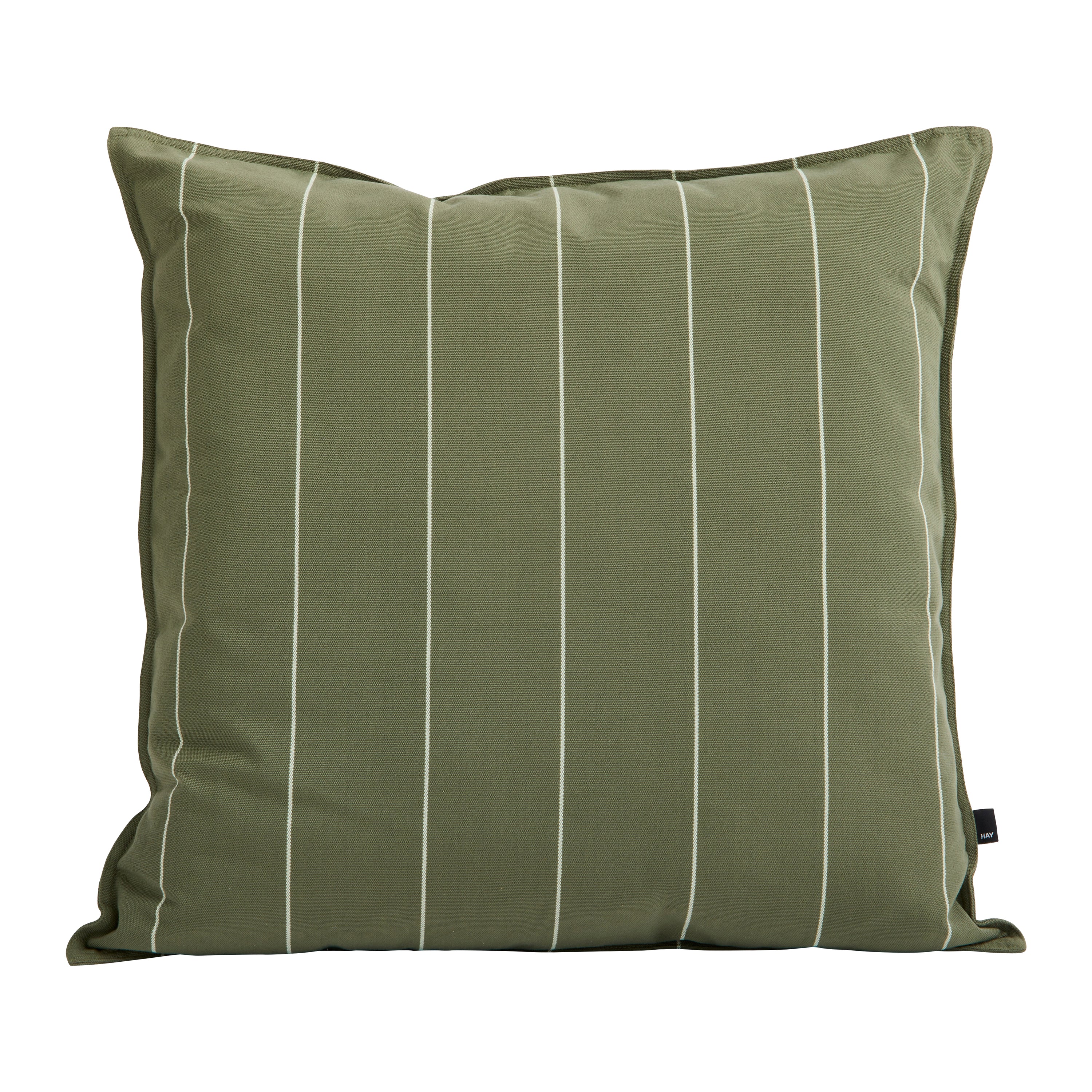 HAY Terrazza Sierkussen 60 x 60 cm - Olive