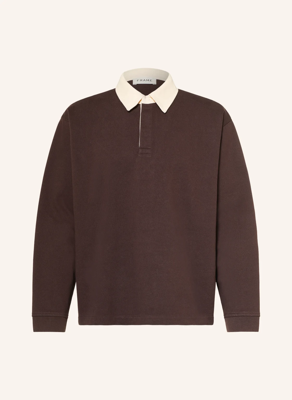 FRAME Rugbyshirt