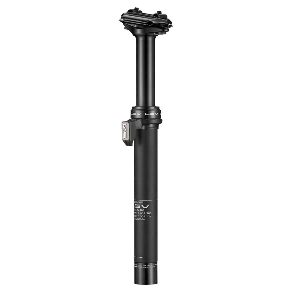 Kind Shock Lev 2020 120 mm dropper seatpost