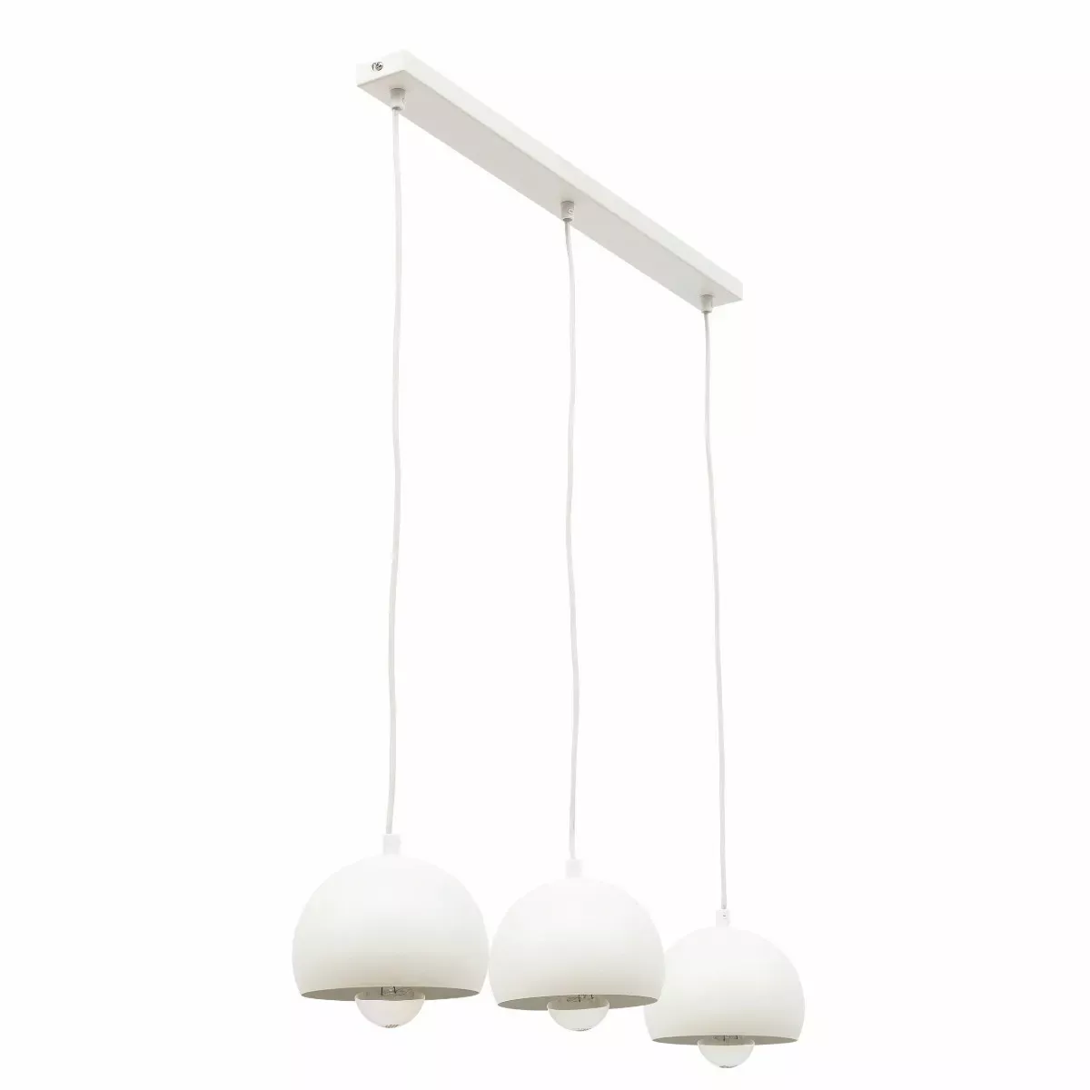 Lampa wisząca CALLIDE II biała