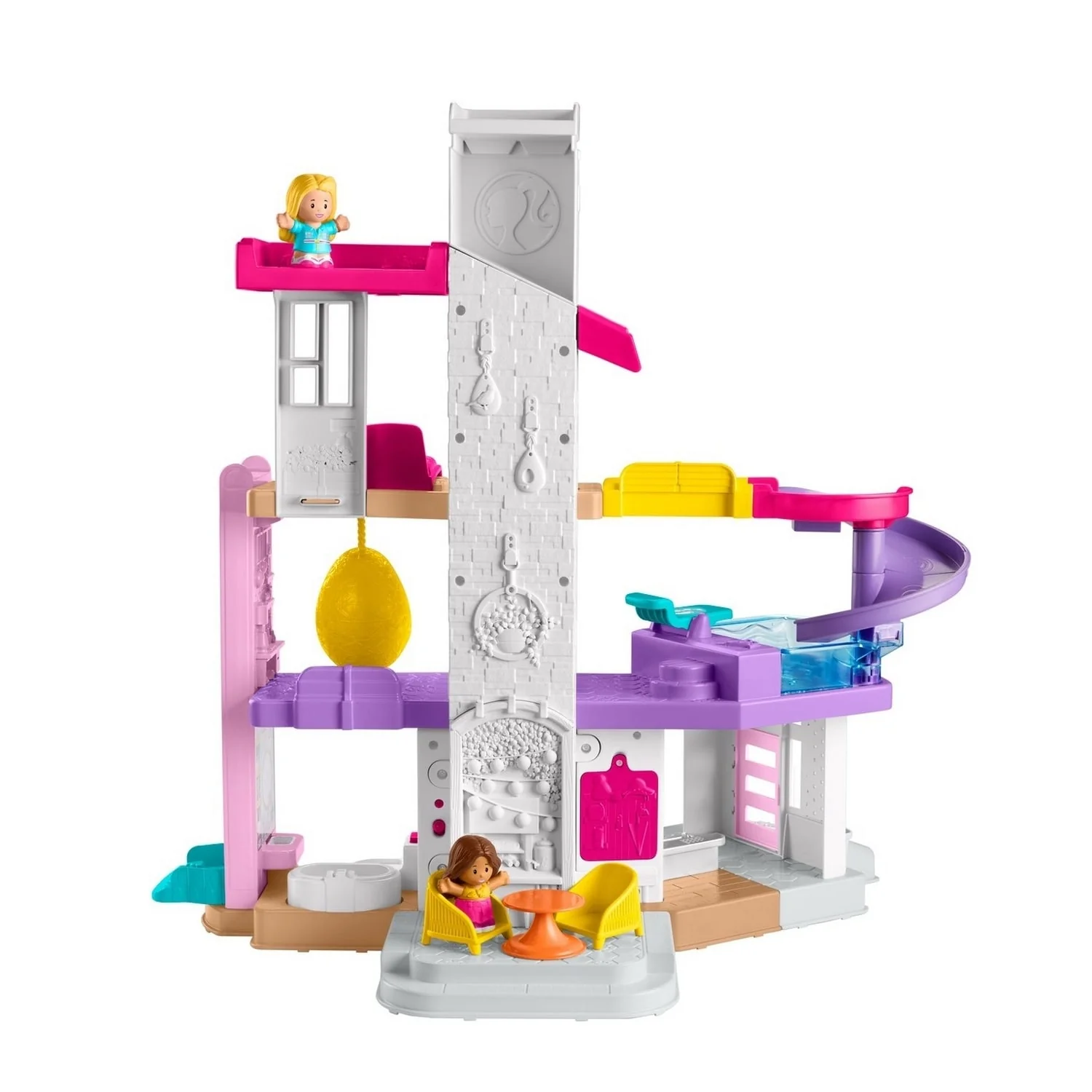 Barbie Little Dreamhouse Playset by Little People