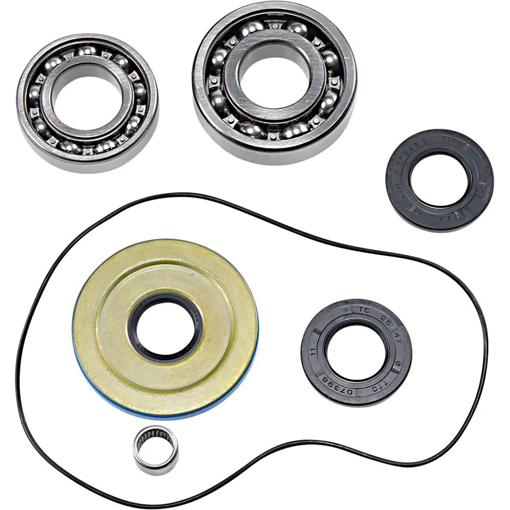 Moose Hard-parts Can Am Commander 1000 R Efi 21-25/Defender Hd10 4X4 17-25 bearing&seal differential kit
