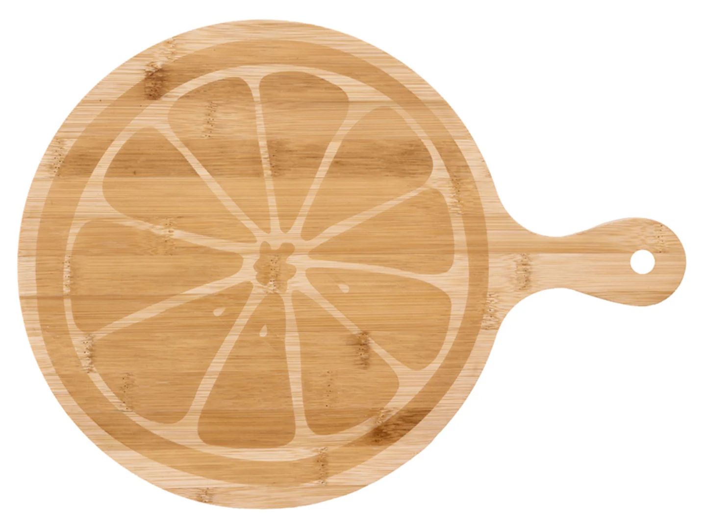 Deska do serwowania Limonetti 40 cm bambus