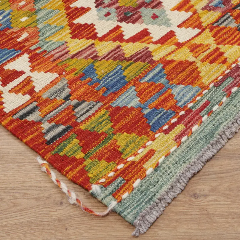 Kelimteppich Afghan Kelim