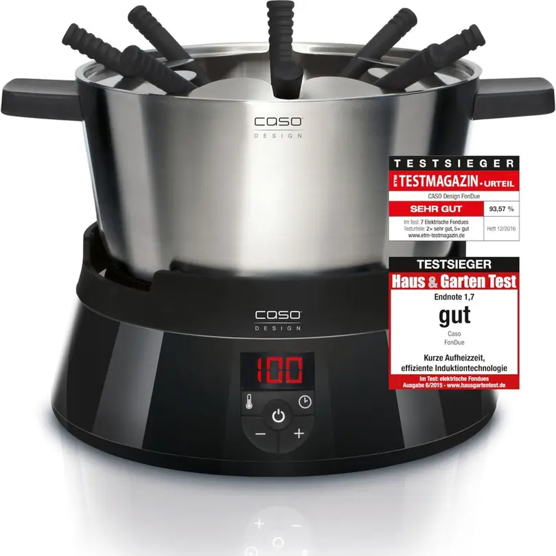 Fondue-Set Fondue Set Induktion