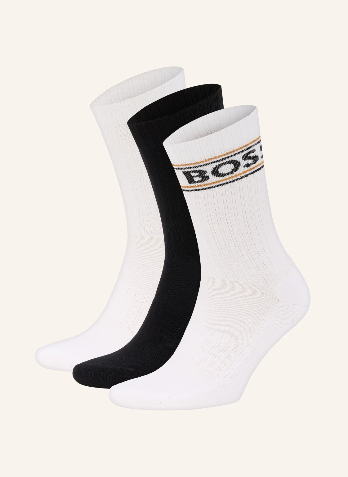 BOSS 3er-Pack Socken
