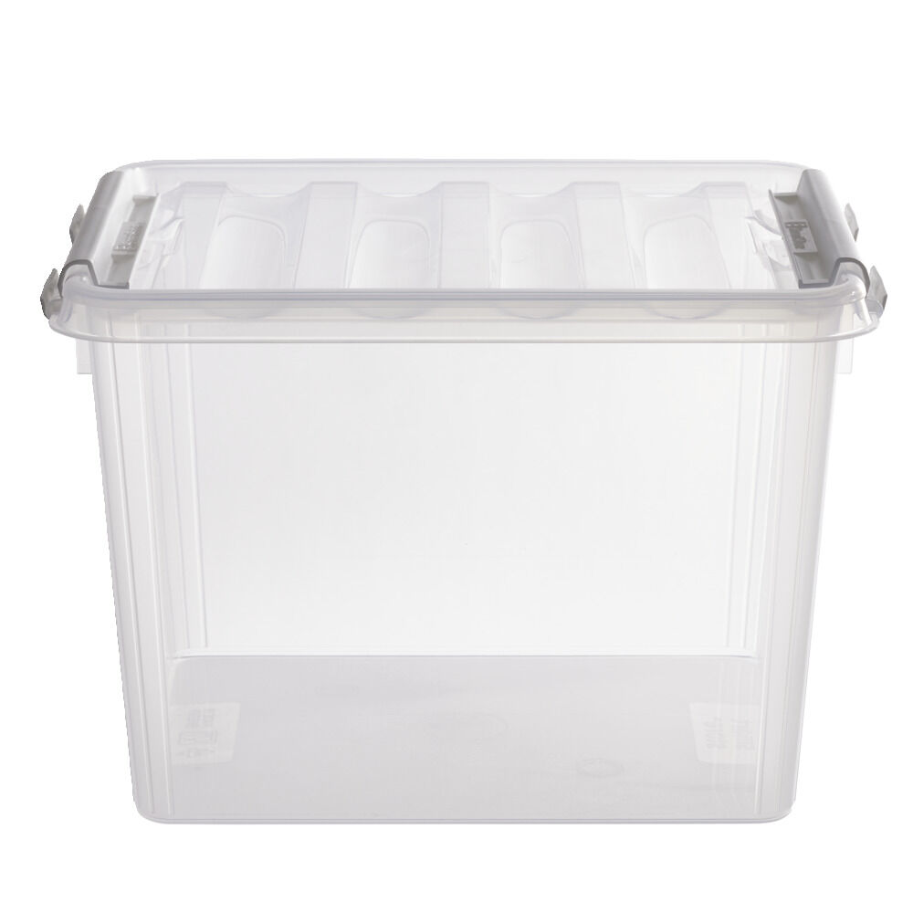 BoÎte de rangement Smartstore Classic plastique transparent 3L