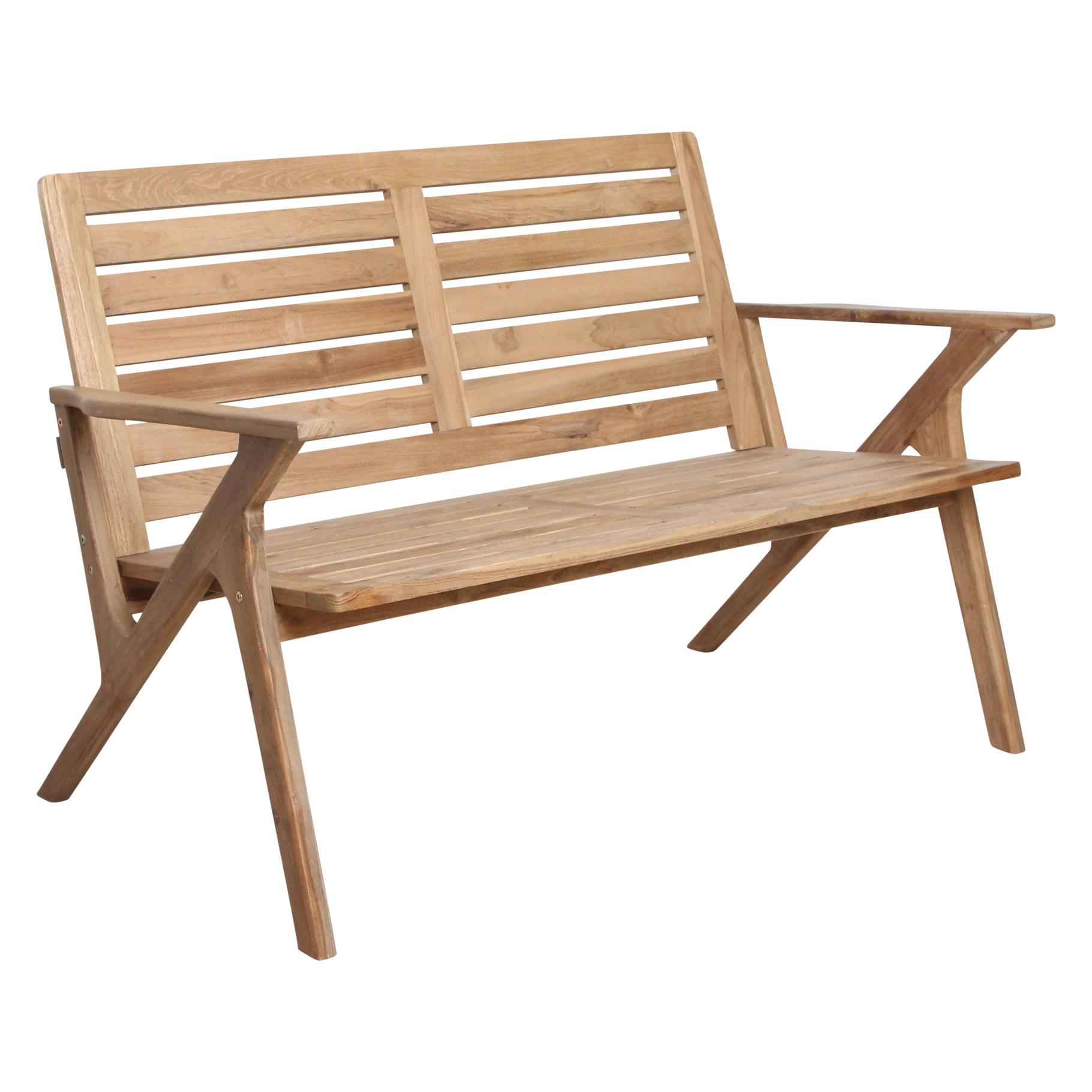 Raw Materials tuinbank Odin - Teakhout