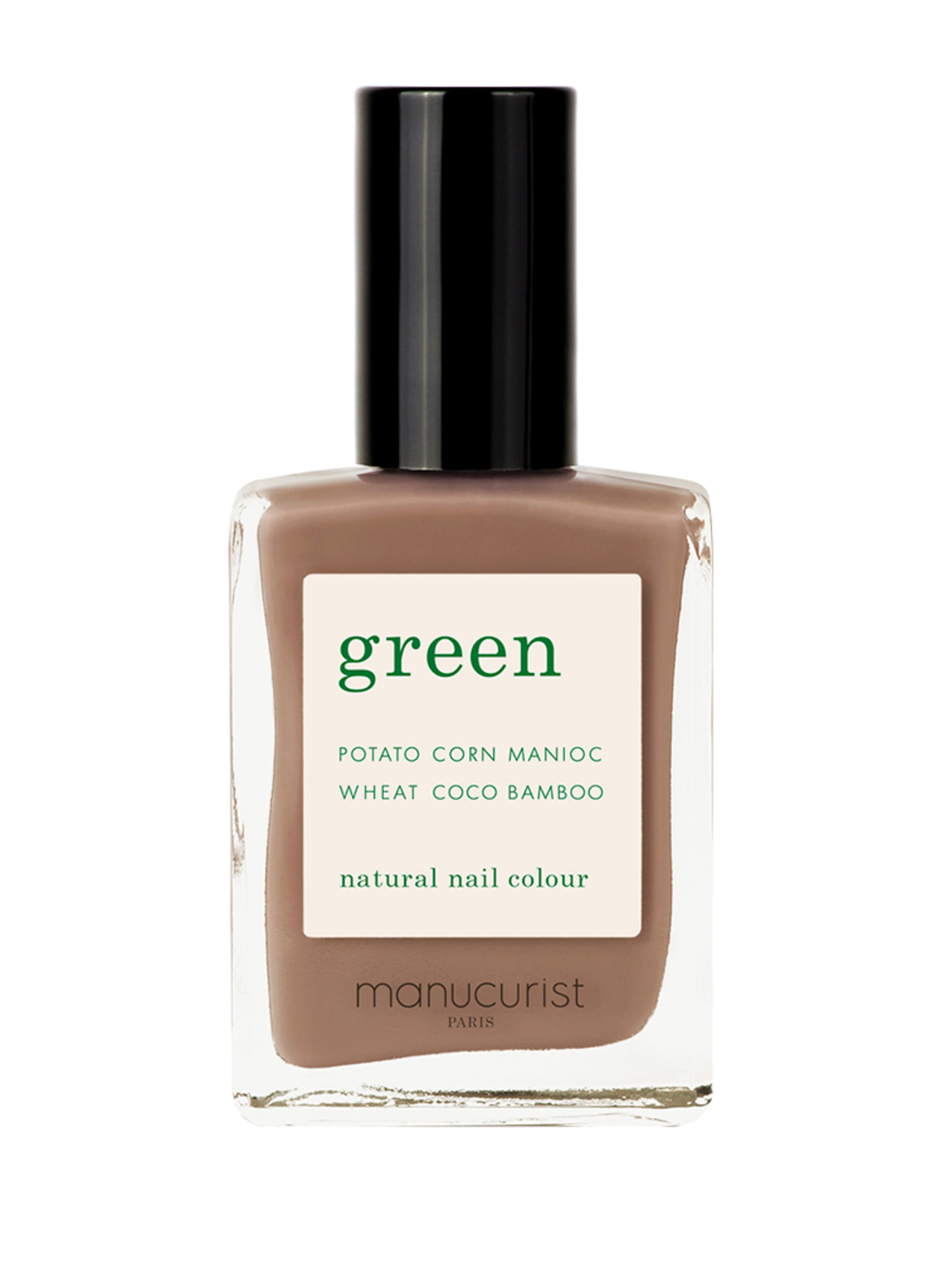 manucurist GREEN - NAIL LACQUER