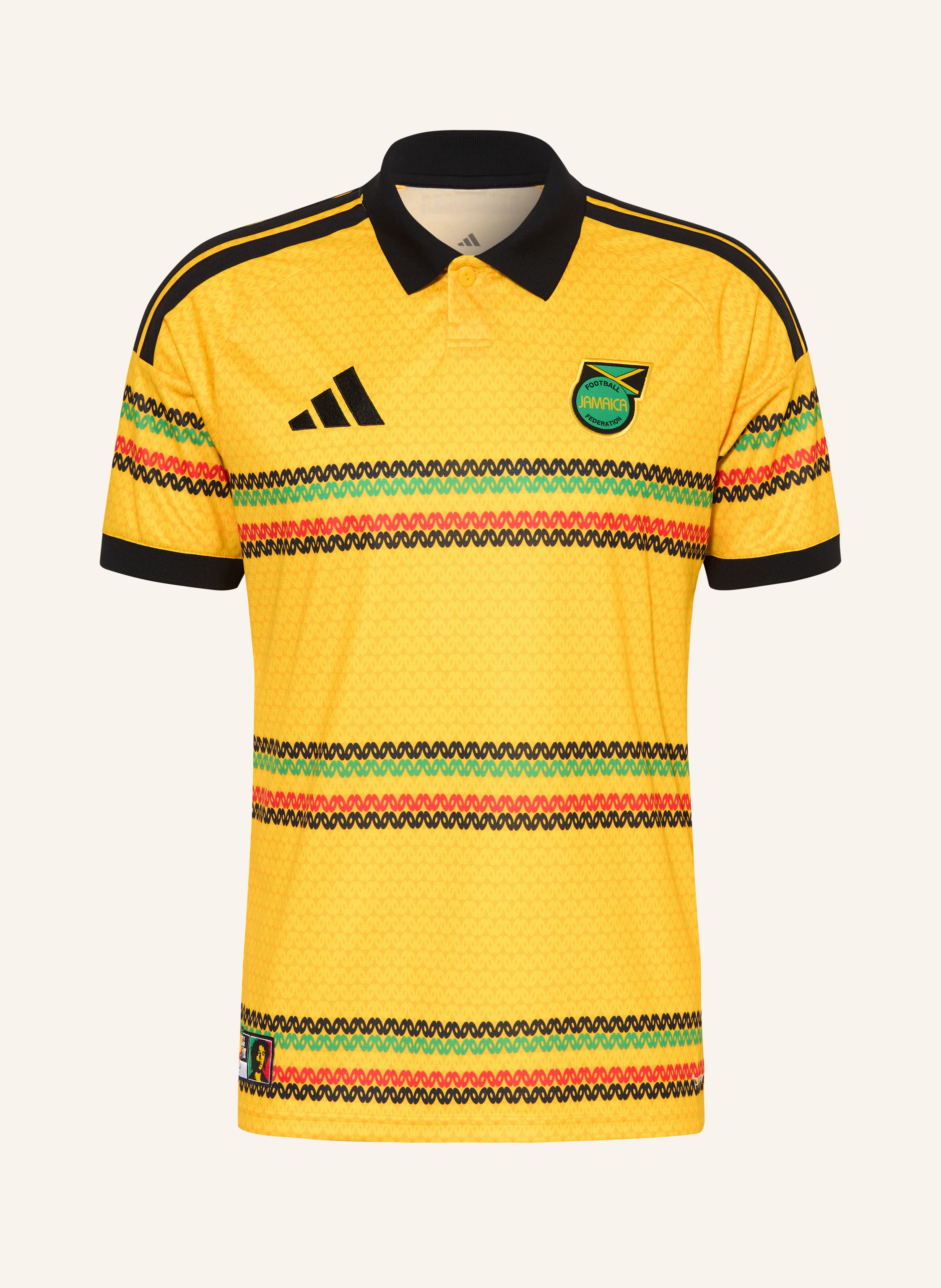 adidas Heimtrikot JAMAIKA 26