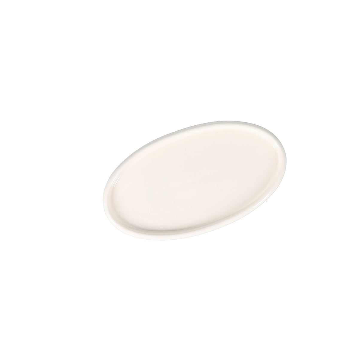 Ona - Serveerschaal 23x13cm beige Billie - Set van 2