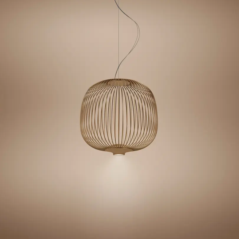 Hängeleuchte Spokes