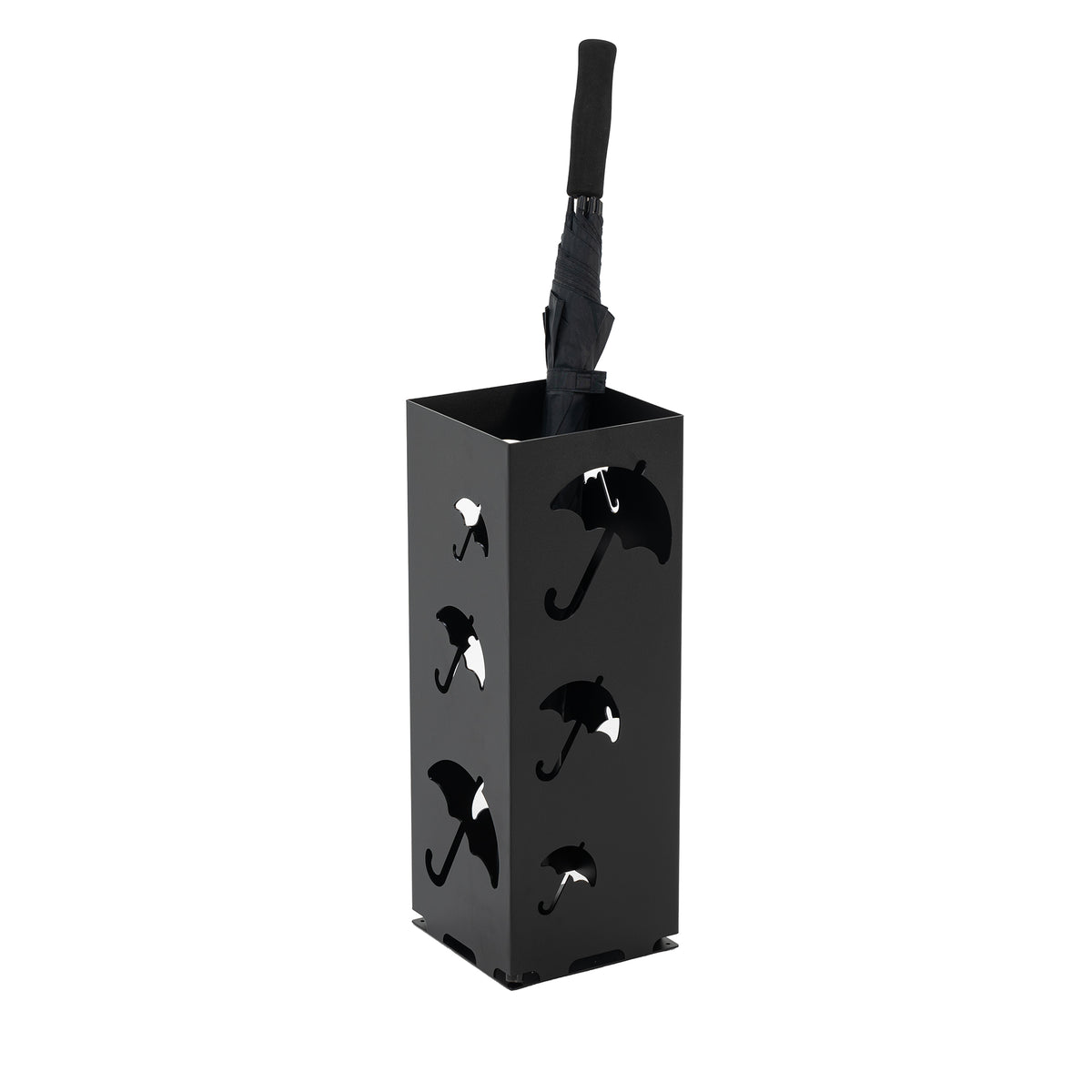 Spinder Design parapluhouder Storm - Zwart