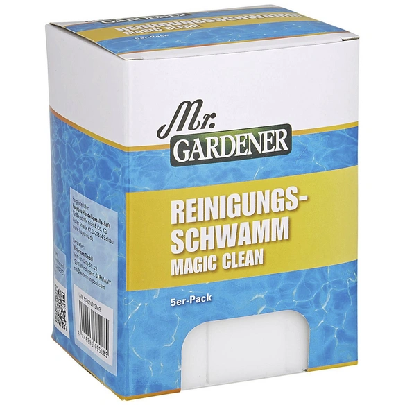 Reinigungsschwamm, 5-tlg.