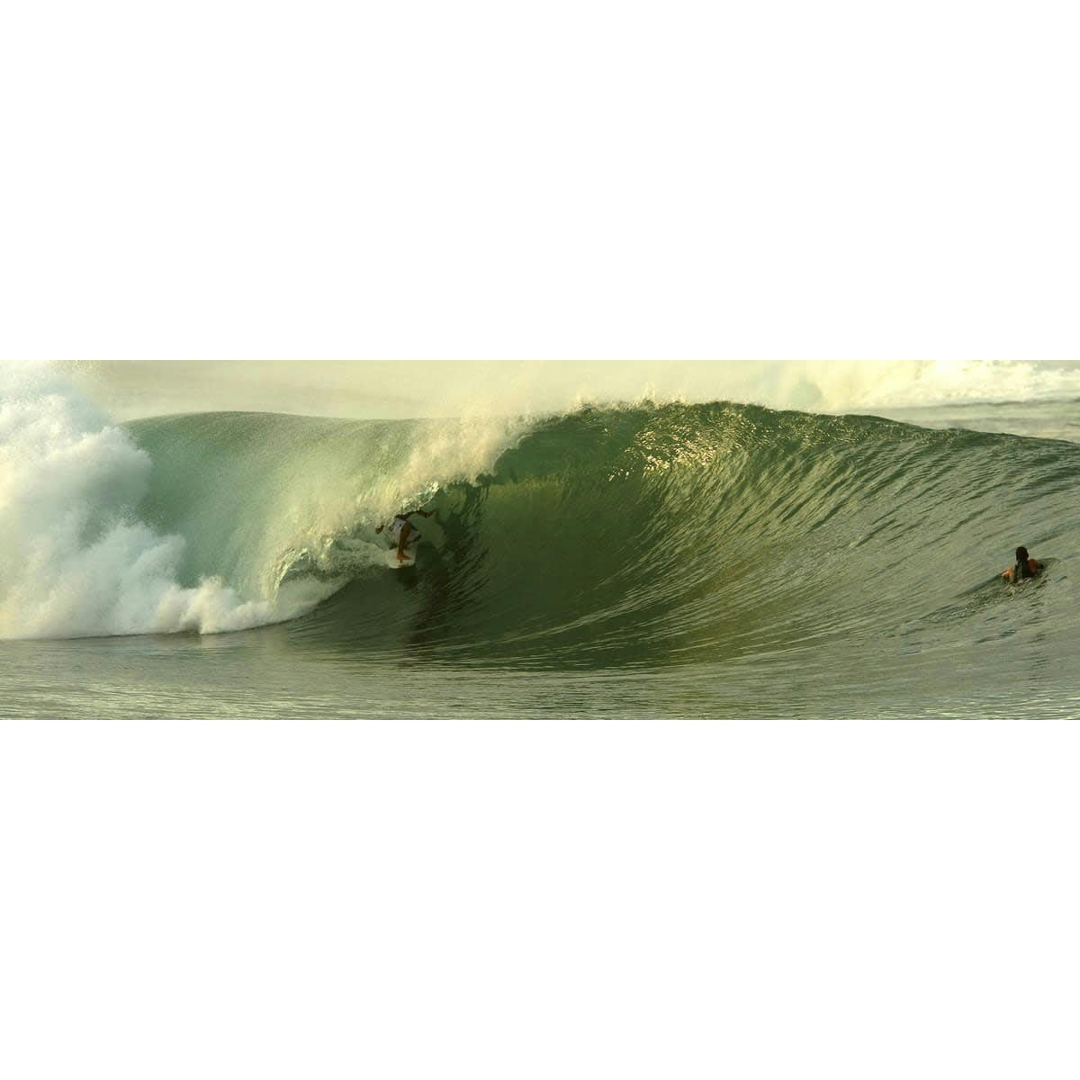 MER - Tableau sur toile front side 45x135 cm