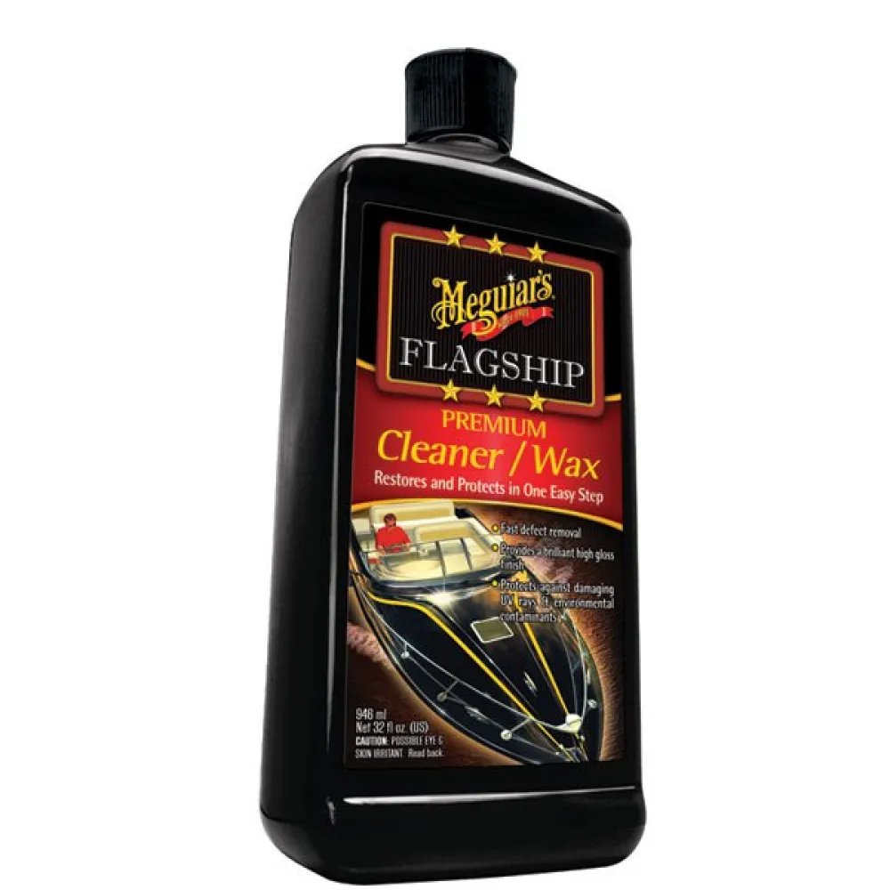 Meguiars Flagship Premium Wax Cleaner