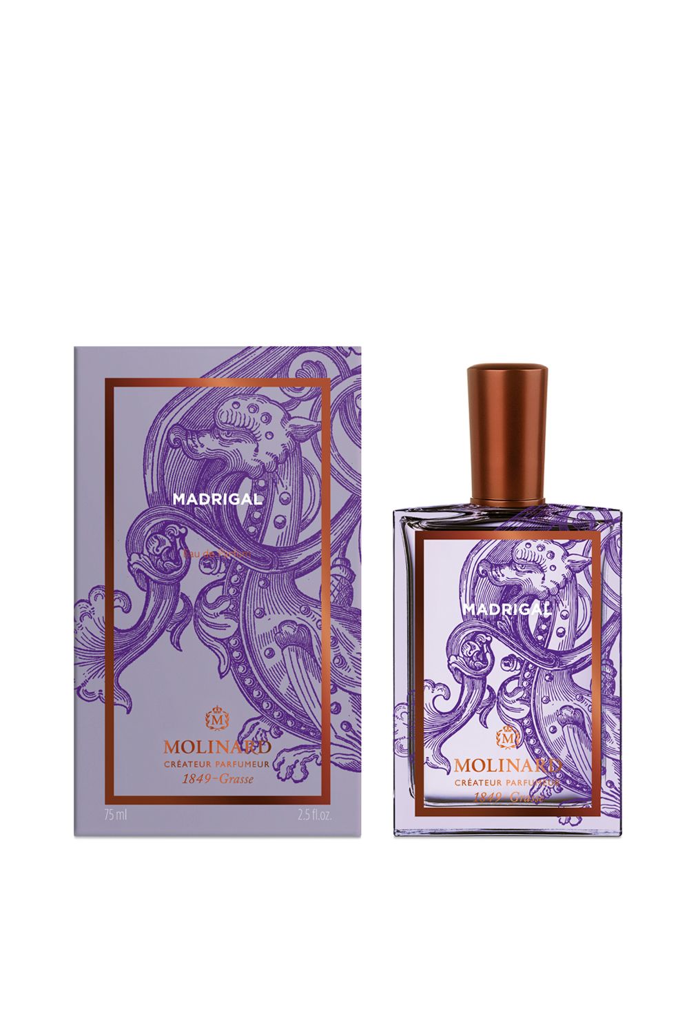 Molinard Madrigal Eau de Parfum 75ml