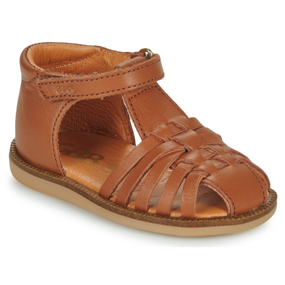 GBB - SUZIE - Brown