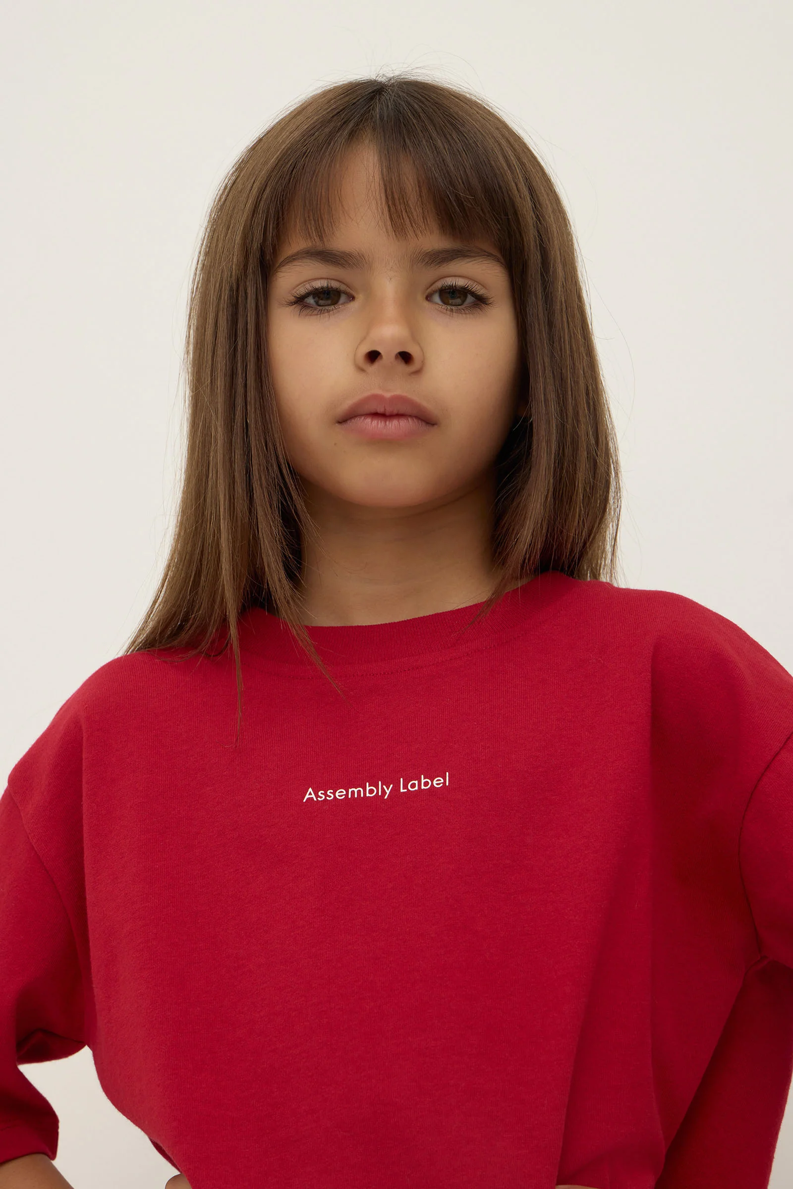 Kids Atelier Logo Tee