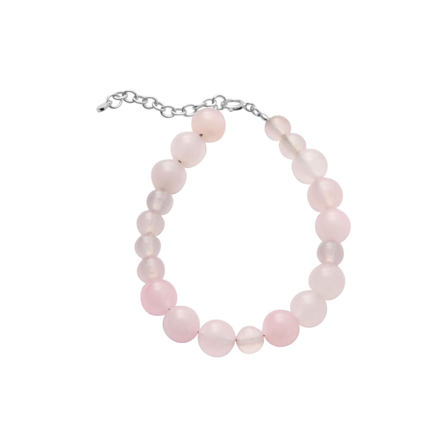 Blush Armb&aring;nd, sølv